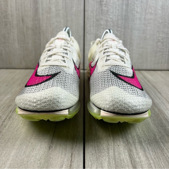 NEW Nike Air Zoom Victory Track Field Spikes cd4385-101 Mens Size 8.5 13 14 - Picture 5 of 13